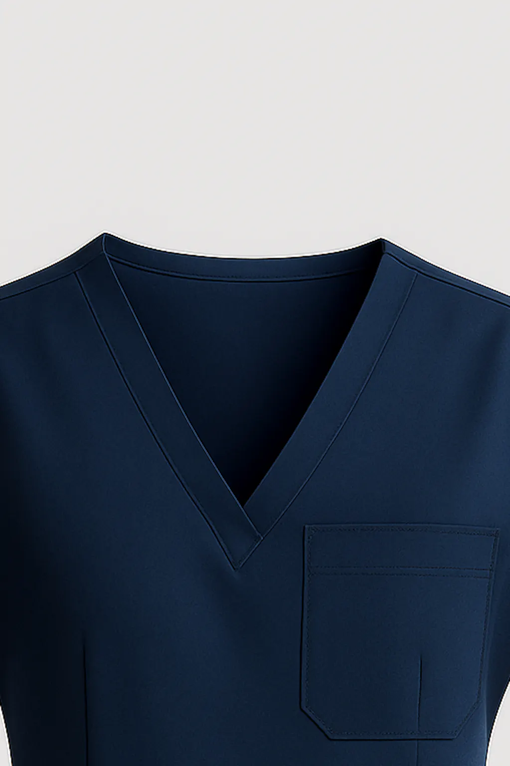 Feminine Scrub Shirt