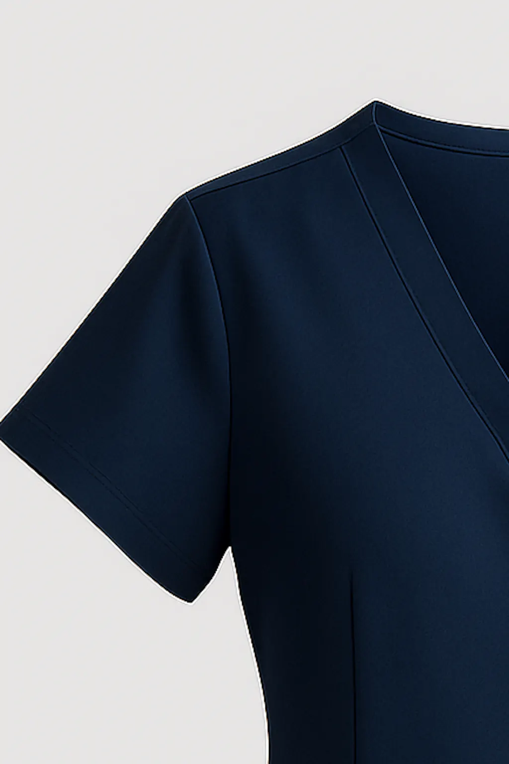 Feminine Scrub Shirt