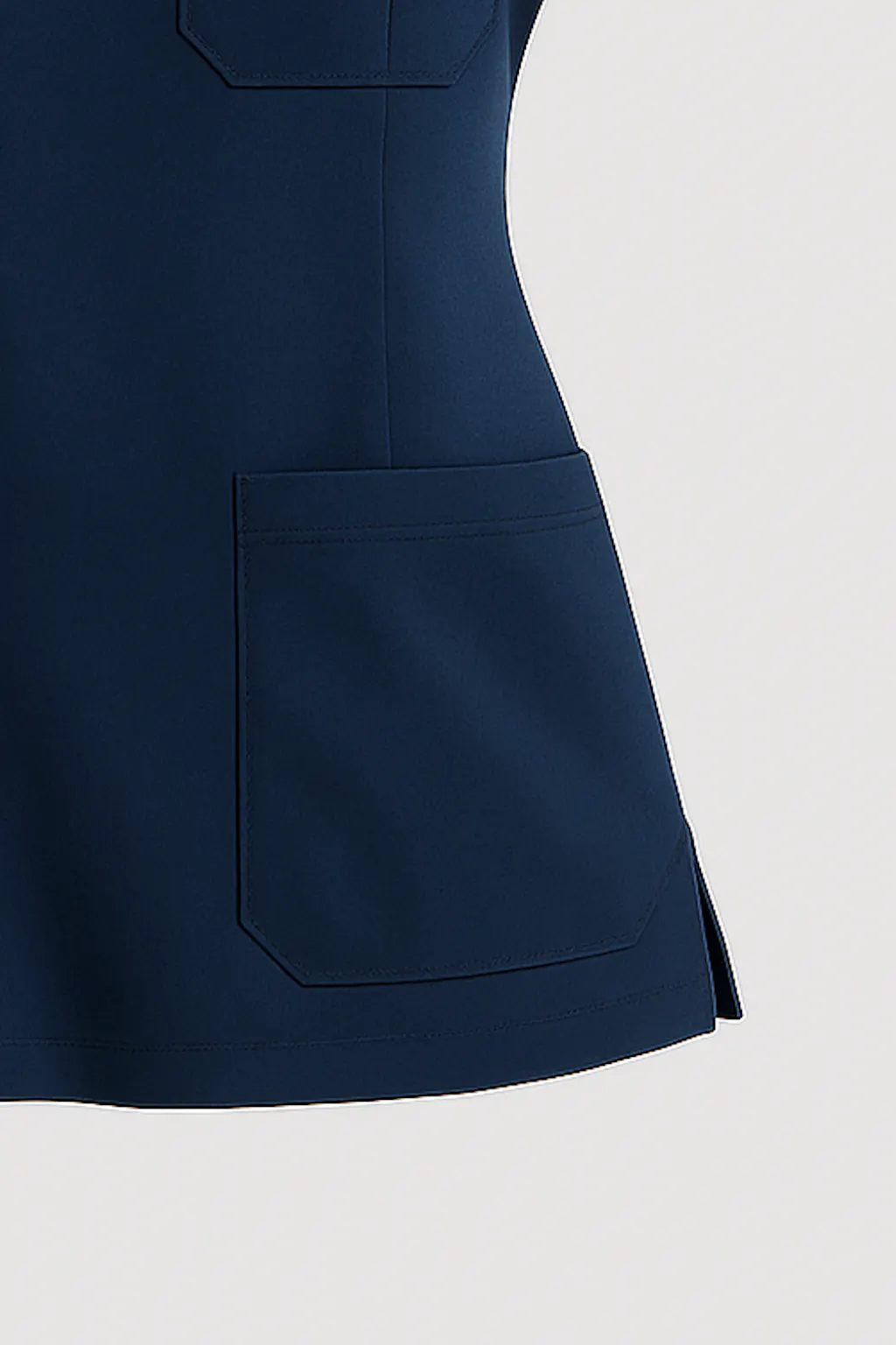 Feminine Scrub Shirt