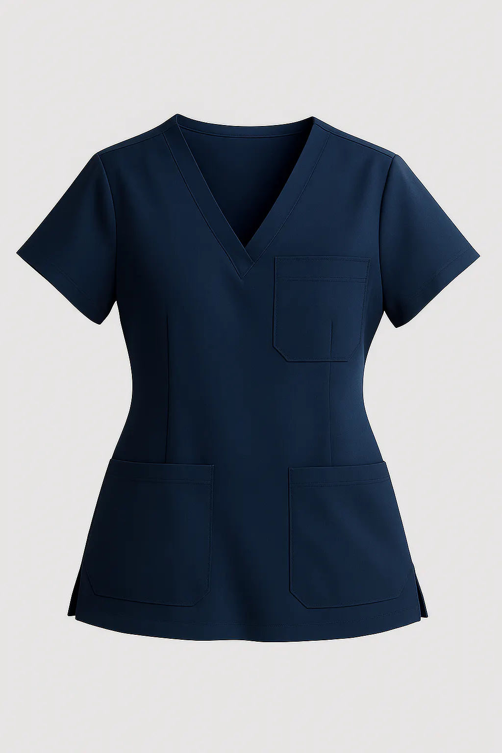 Feminine Scrub Shirt