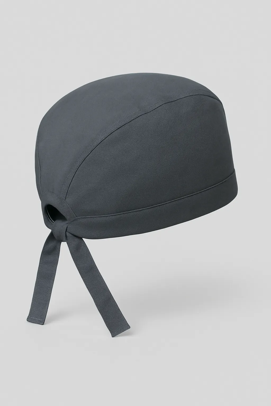 Oxford Gray Scrub Cap