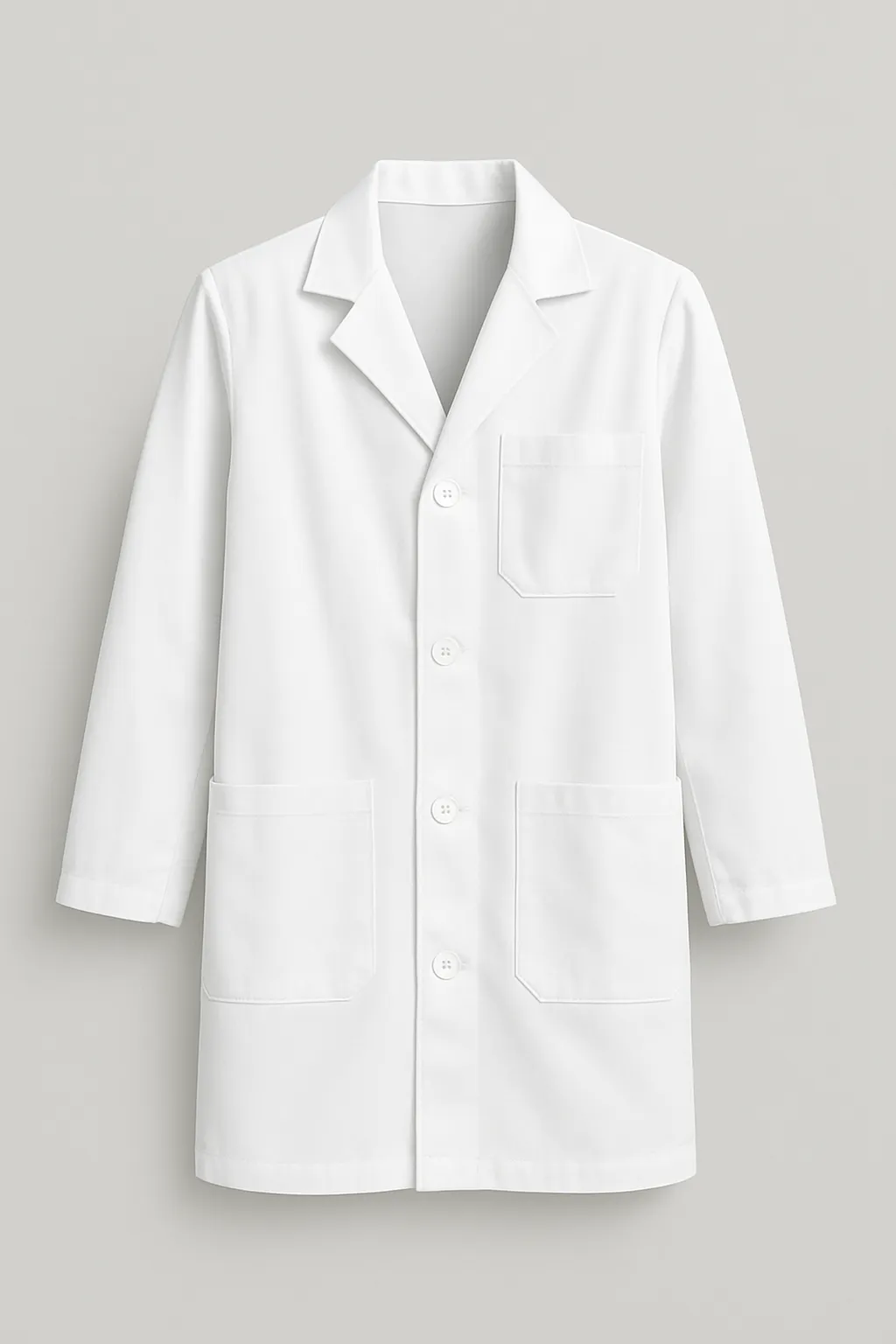 White Lab Coat