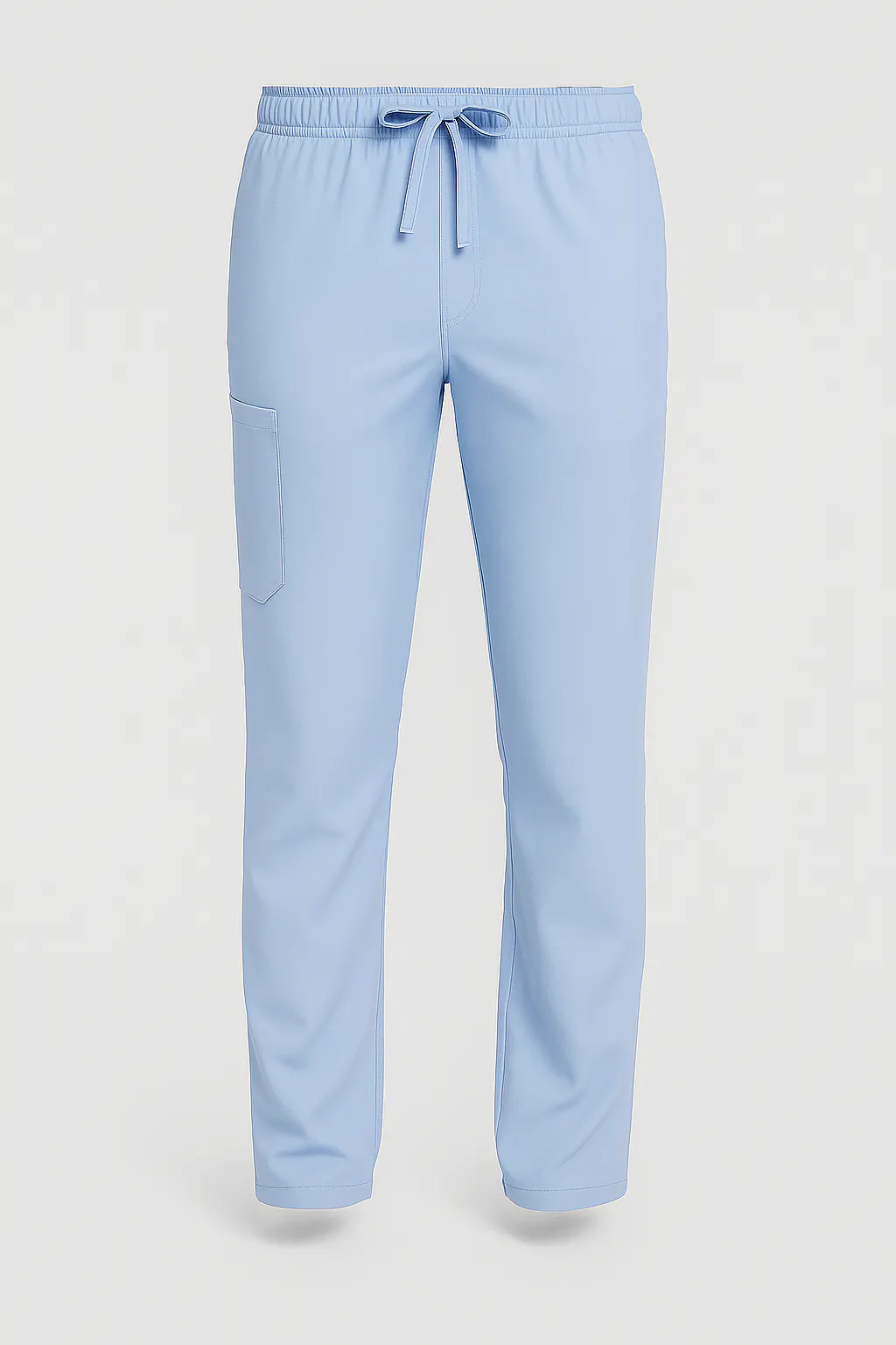 Light Blue Pants