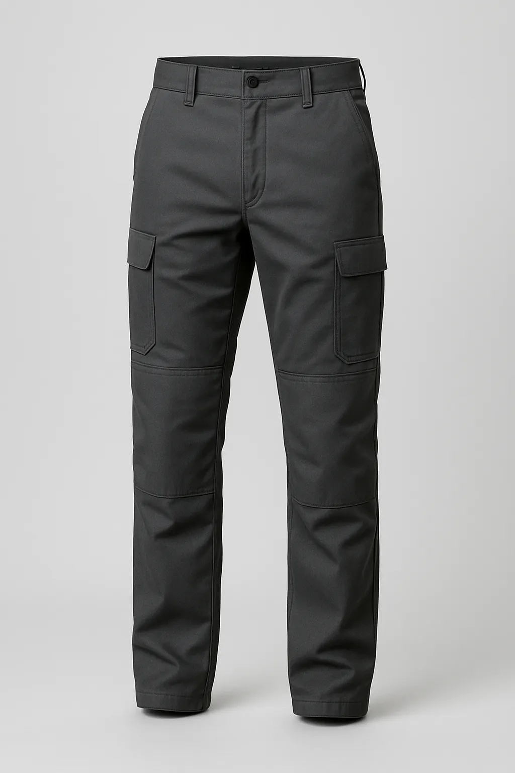Gray Industrial Pants