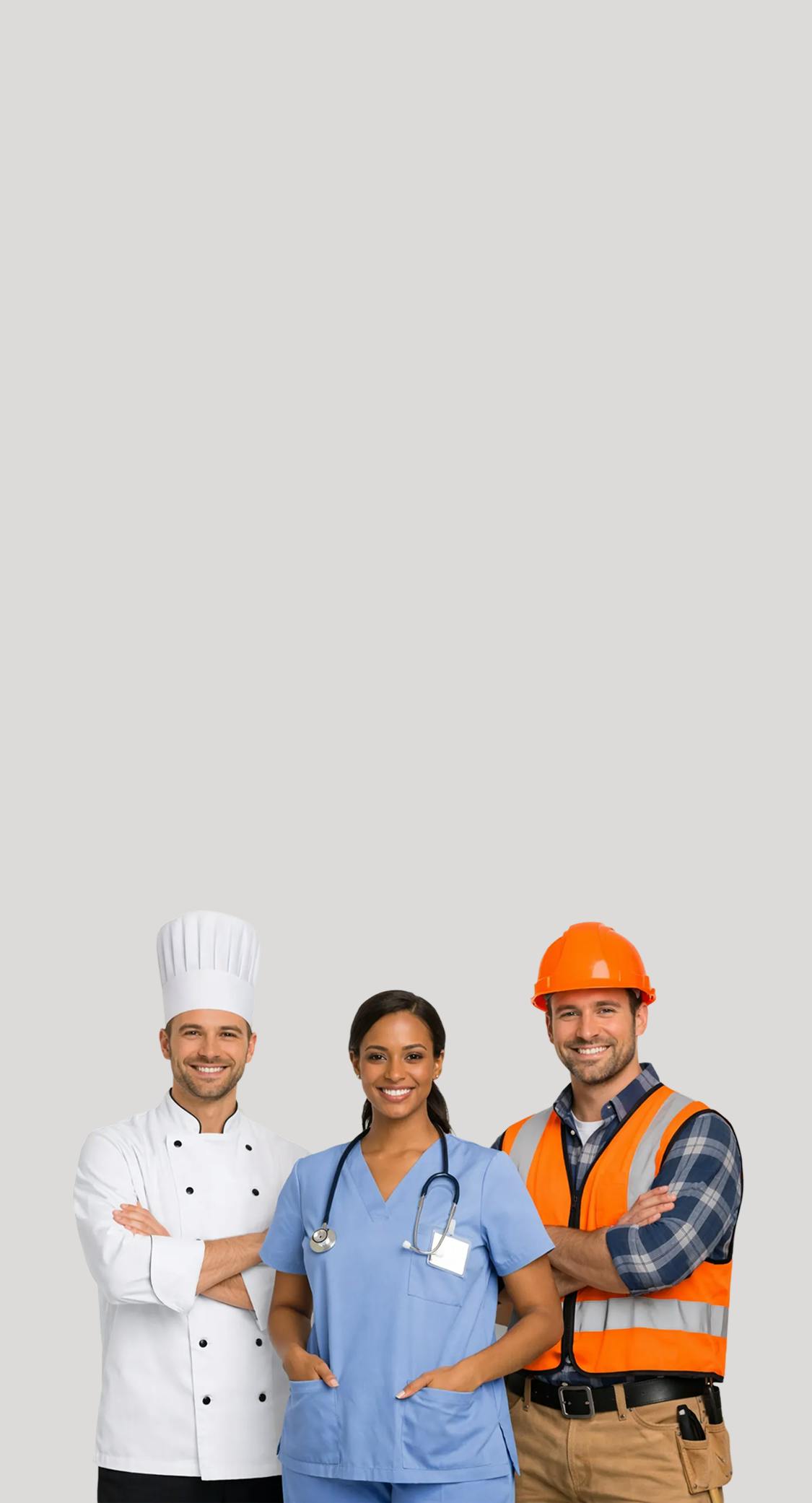 Hero Uniformy mobile