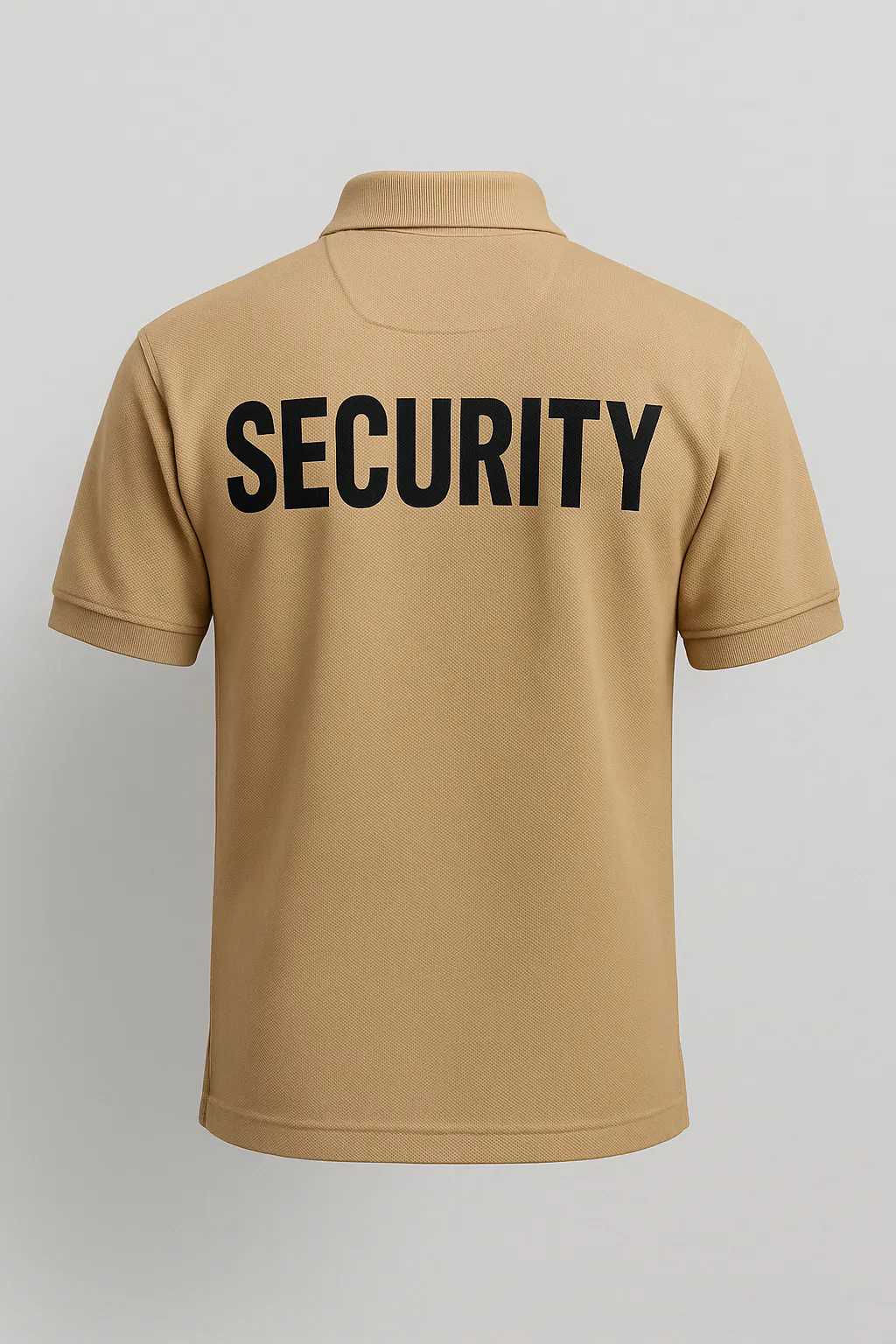 Security Polo Shirt