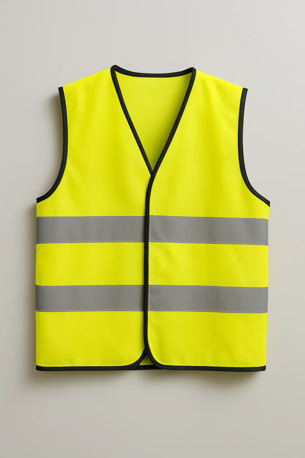 Yellow Safety Vest