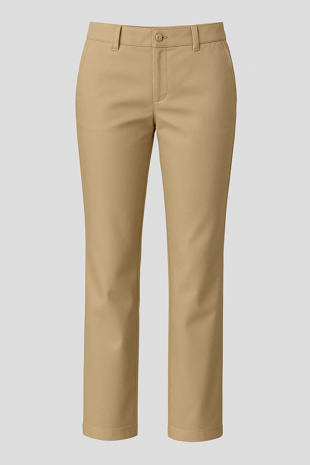 Uniform Khaki Pants