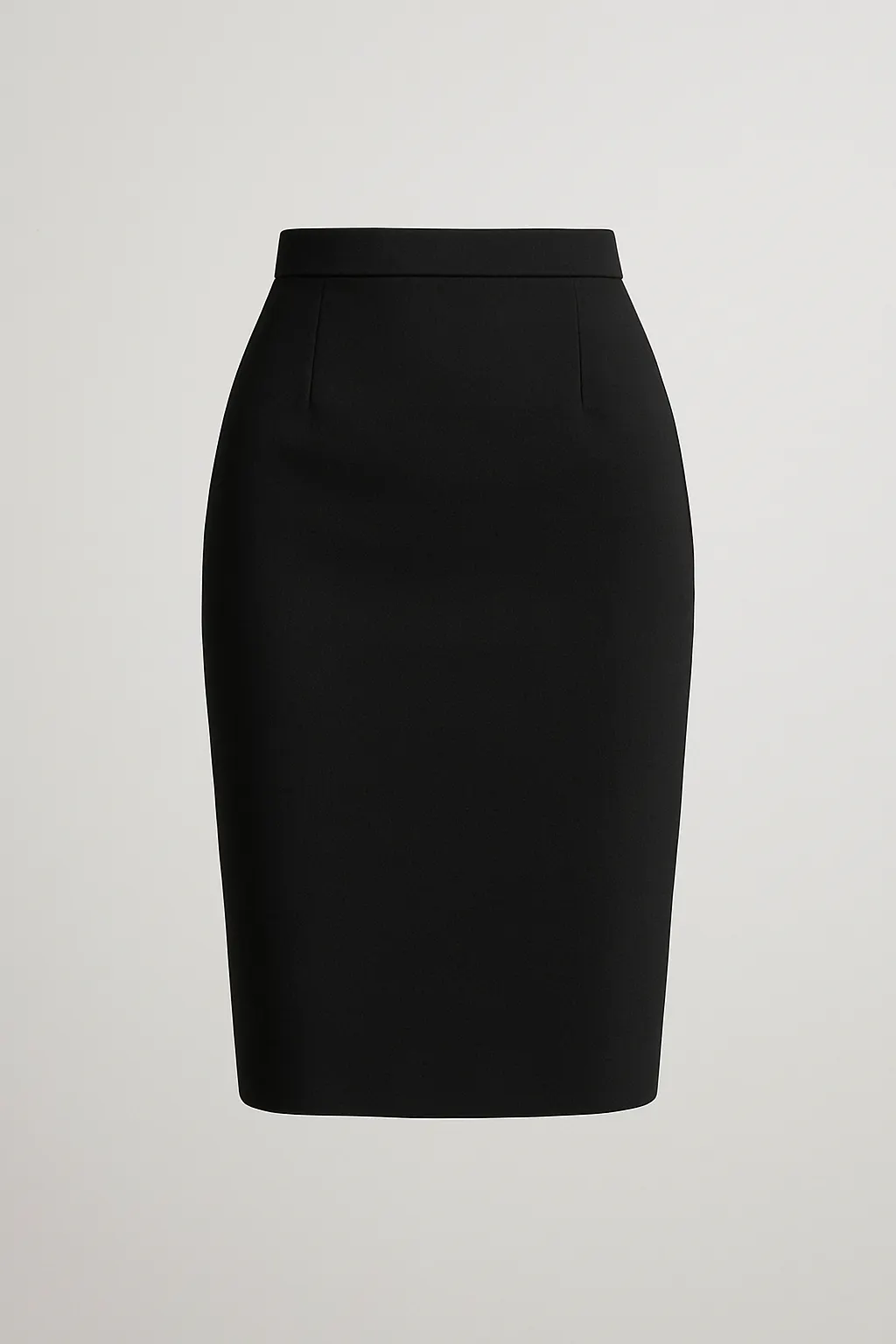 Office Pencil Skirt