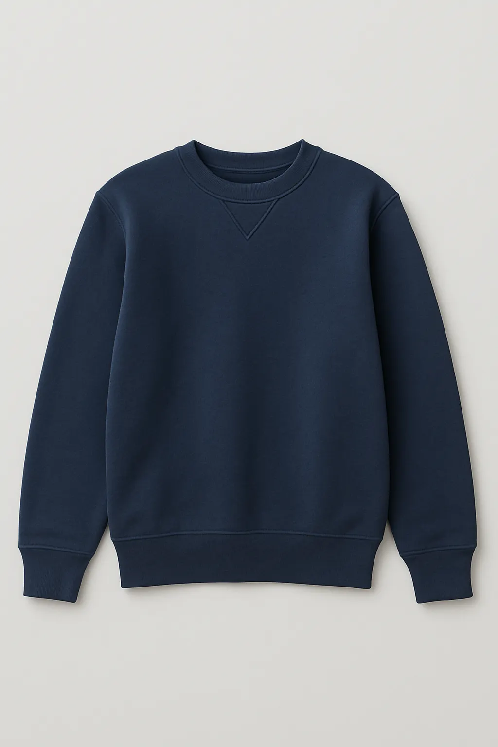 Navy Youth Crew Sweatshirt