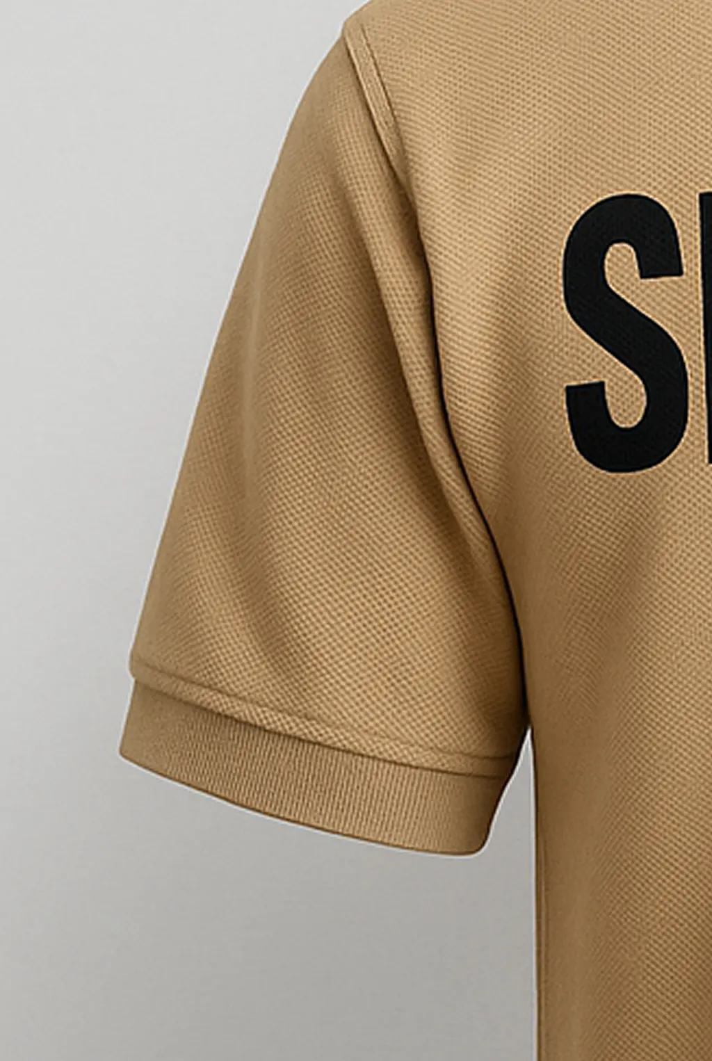 Security Polo Shirt_cuff