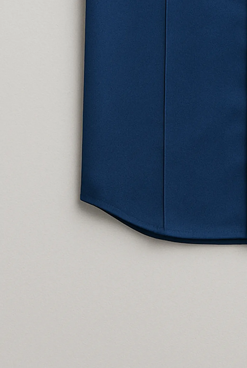 Blue Security Shirt_hem