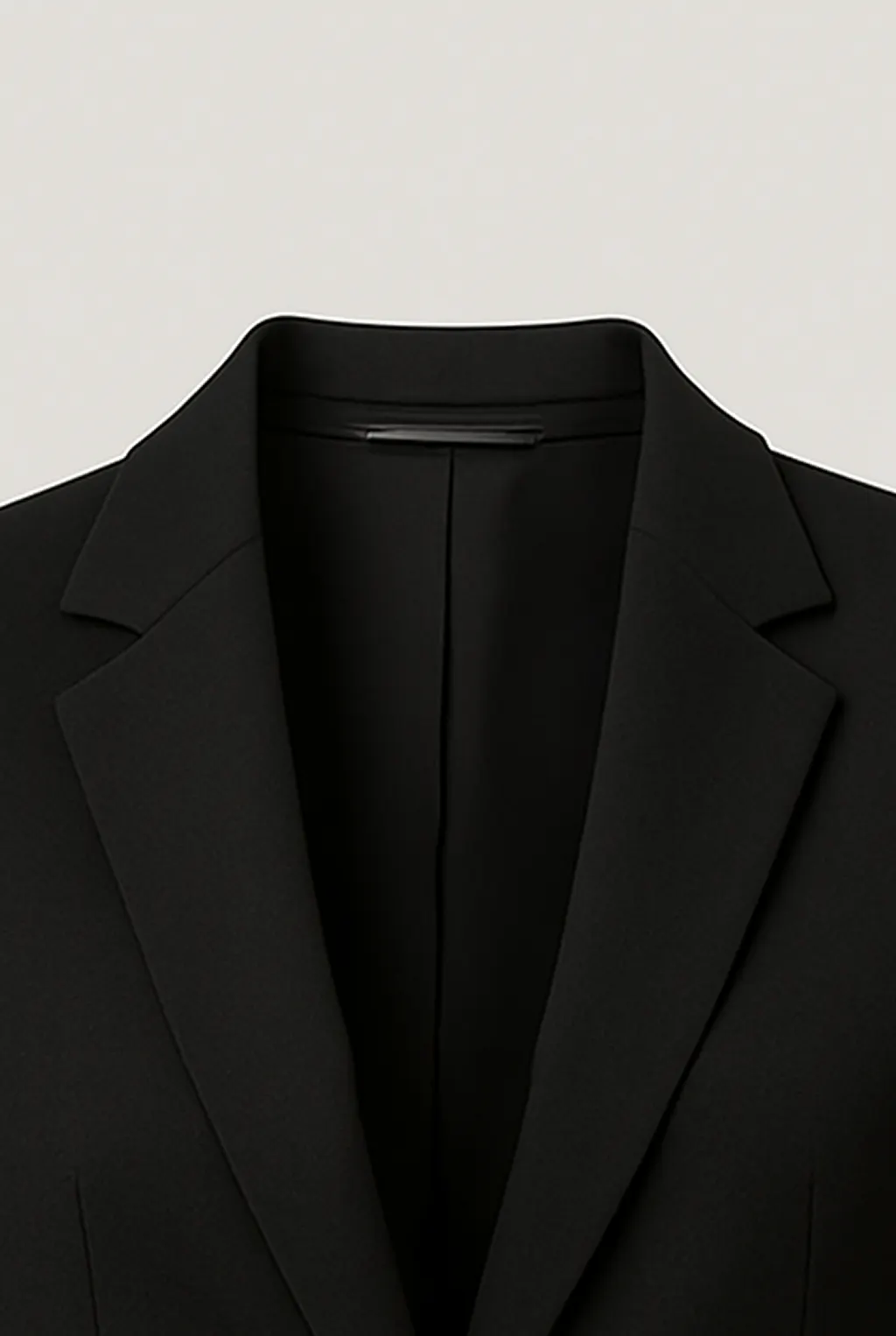 Women's Office Blazer_collar