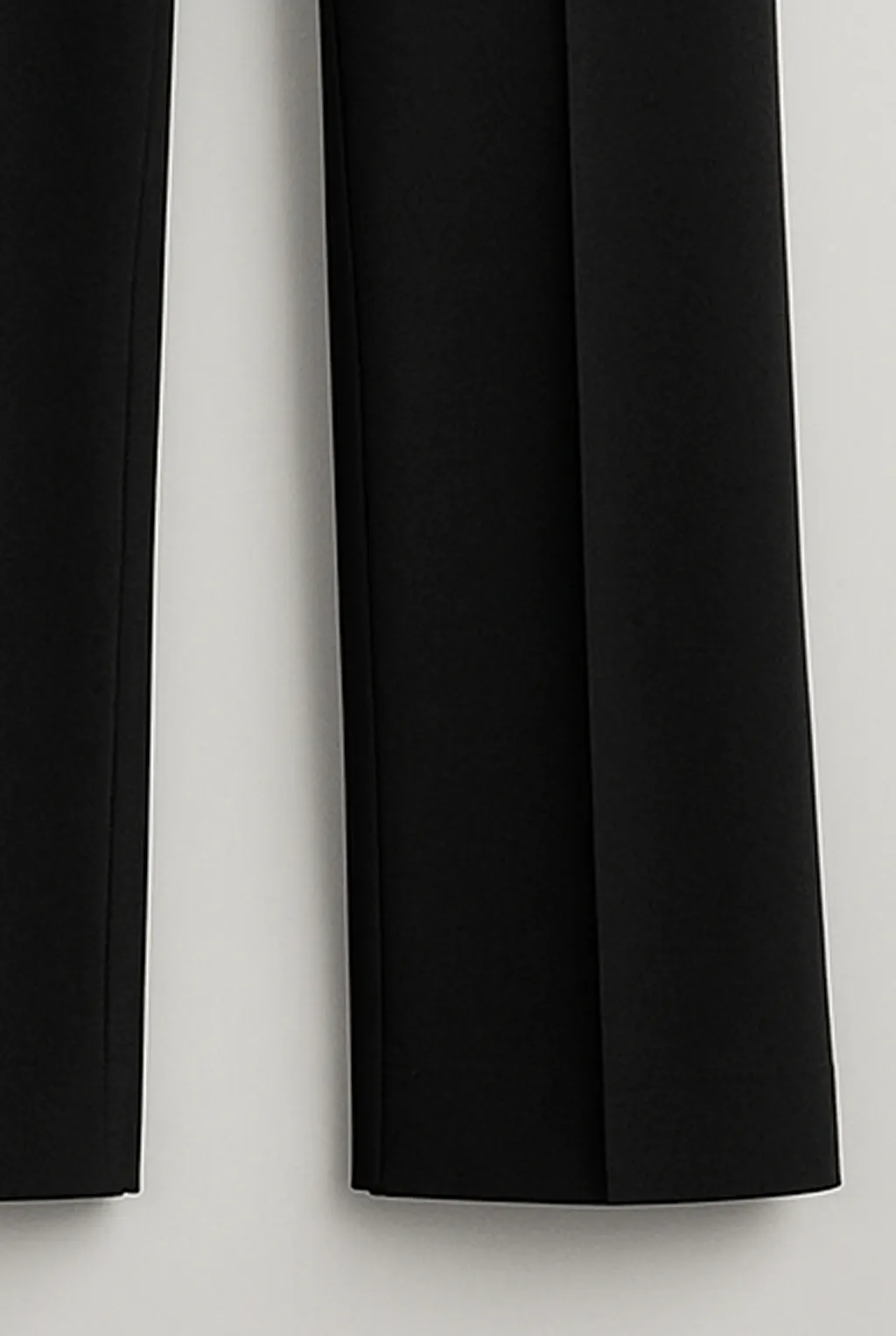 Black Office Trousers_hem