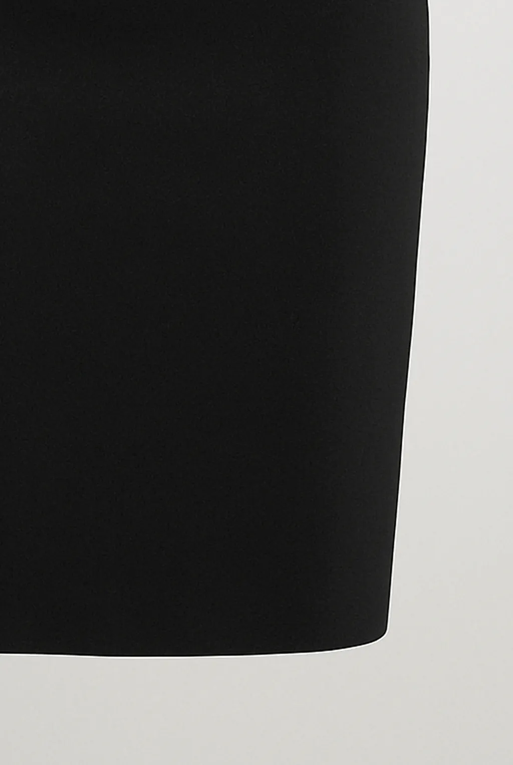 Office Pencil Skirt_hem