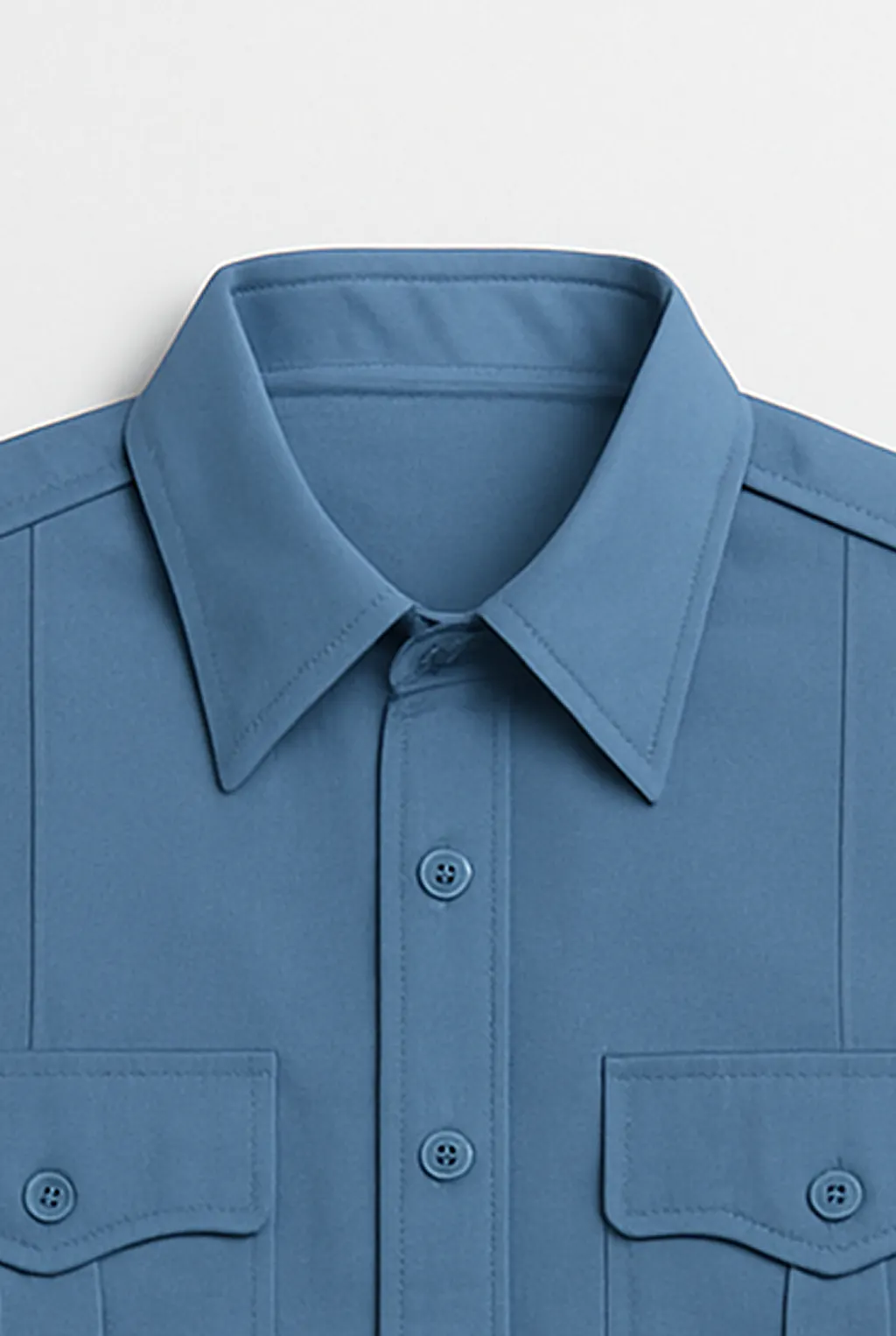 Plain EMT Shirt_collar