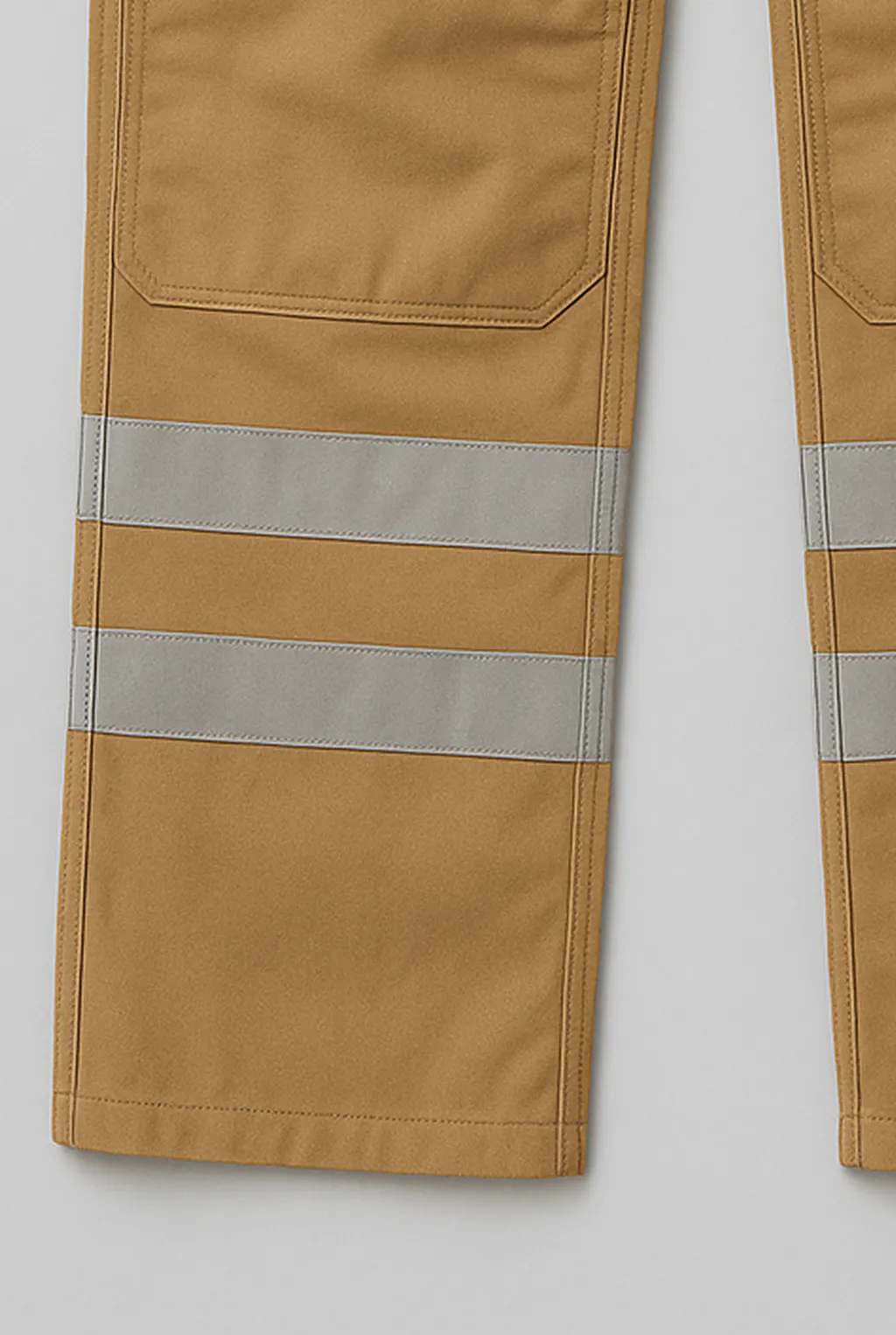 Tan EMT Pants_hem
