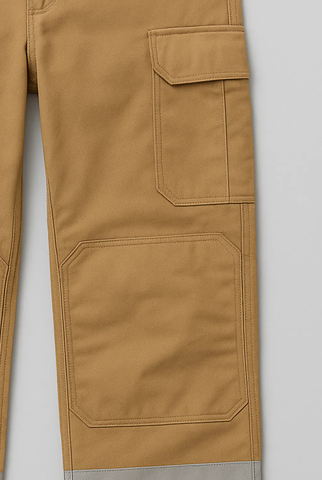 Tan EMT Pants_kneepads