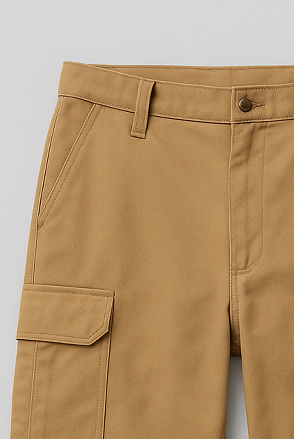 Tan EMT Pants_waistband