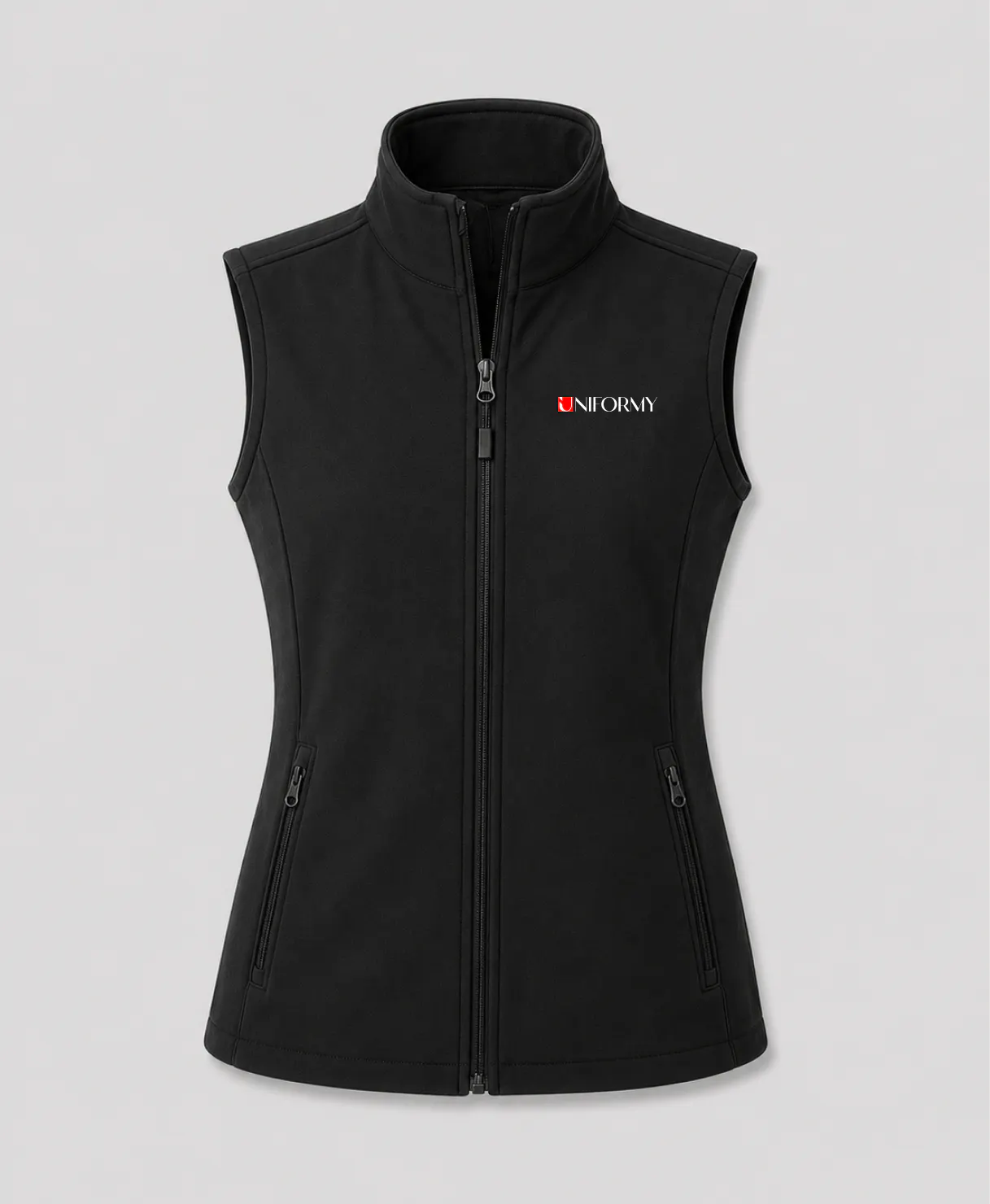 Women's Softshell Vest