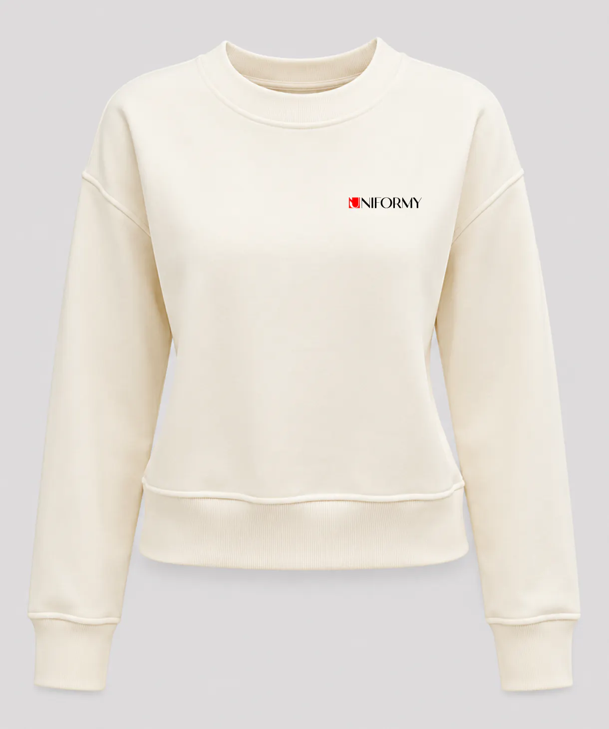 Women's Essential Crewneck