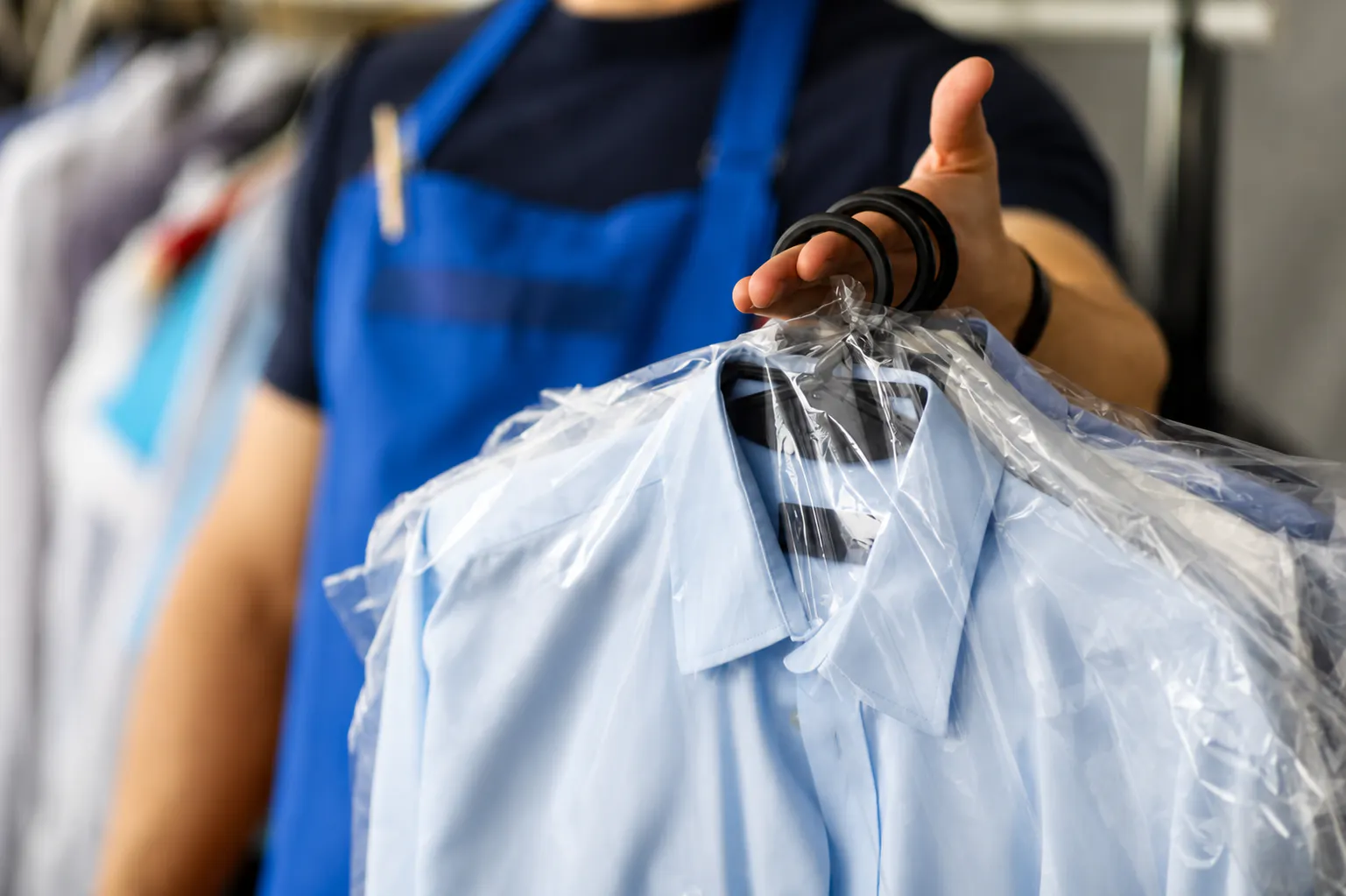 Clothes Cleaning