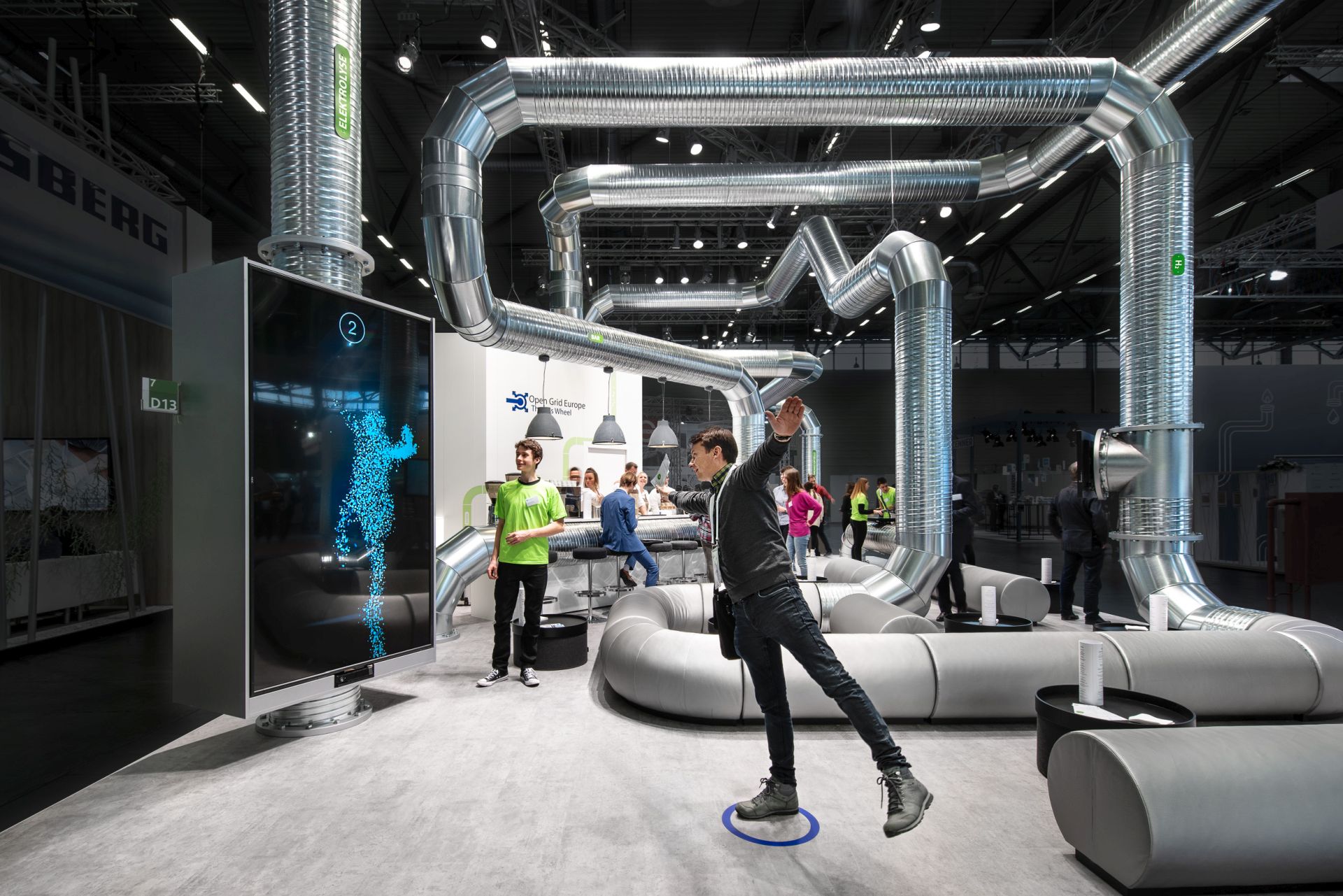 Case study training picture