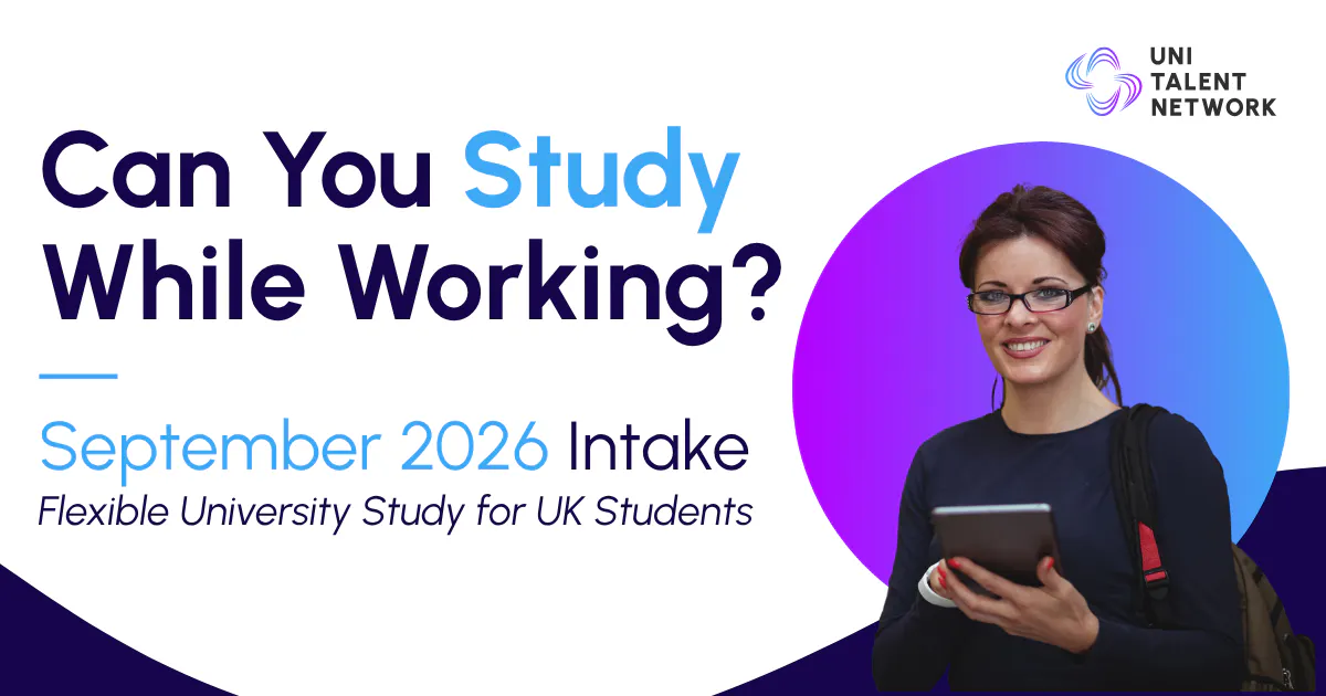 Can You Study While Working? September 2026 university application guide for mature students and working professionals
