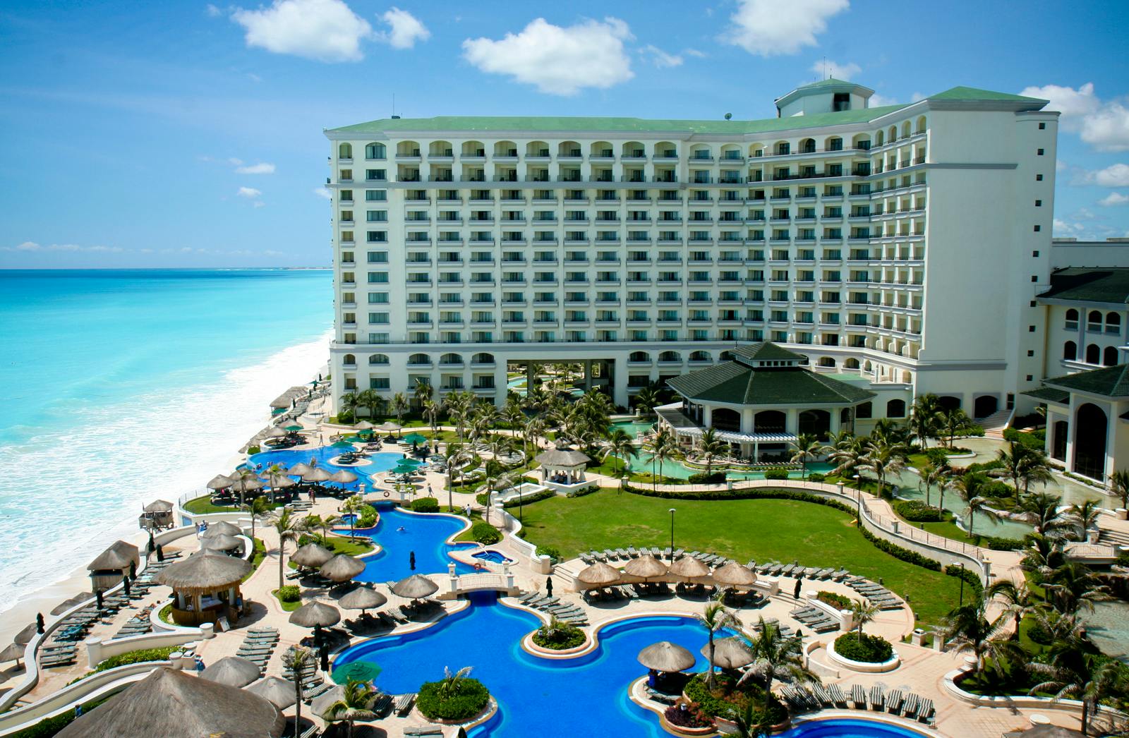 JW Marriott Cancun Resort & Spa