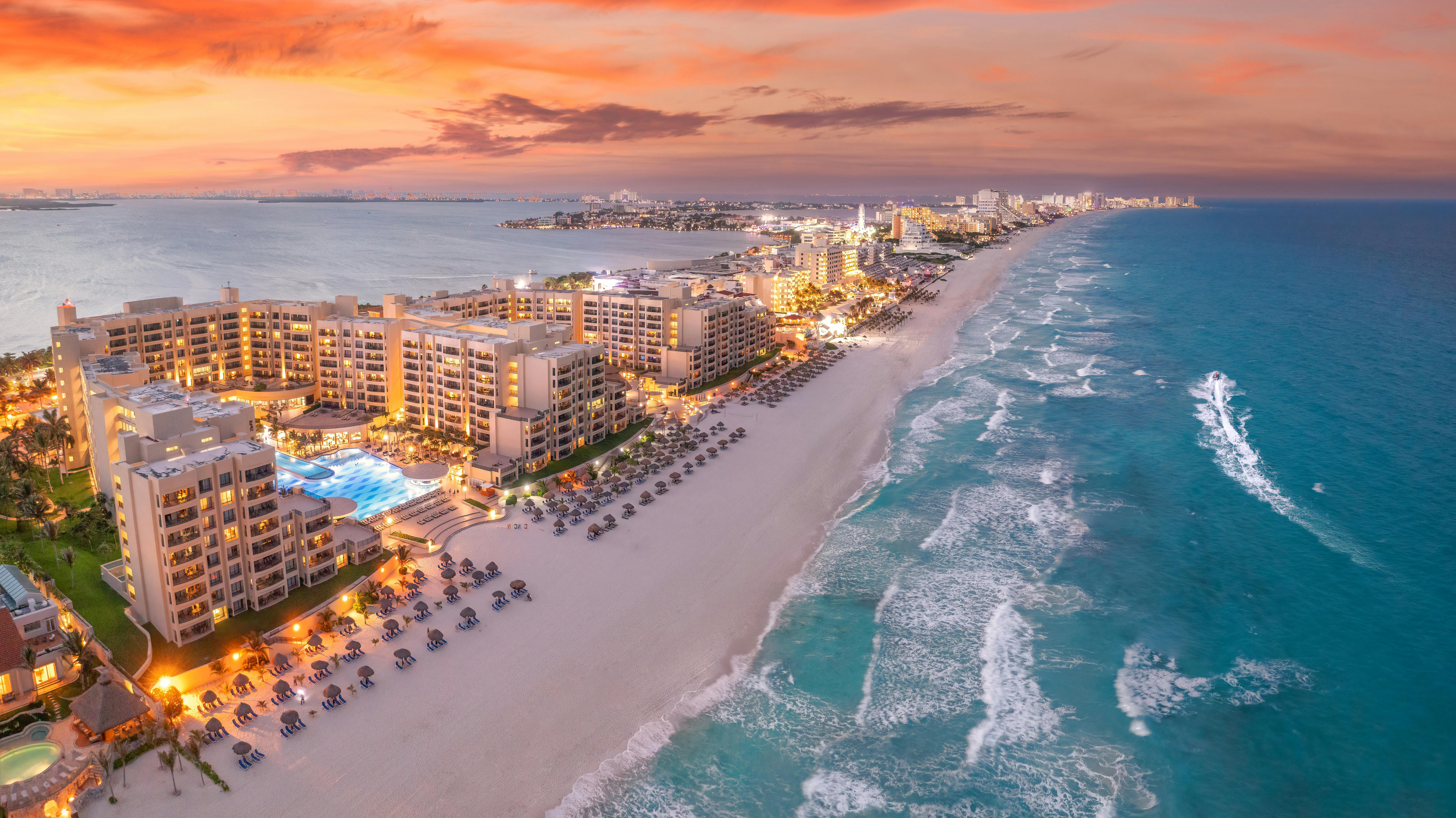 Cancun Press Release