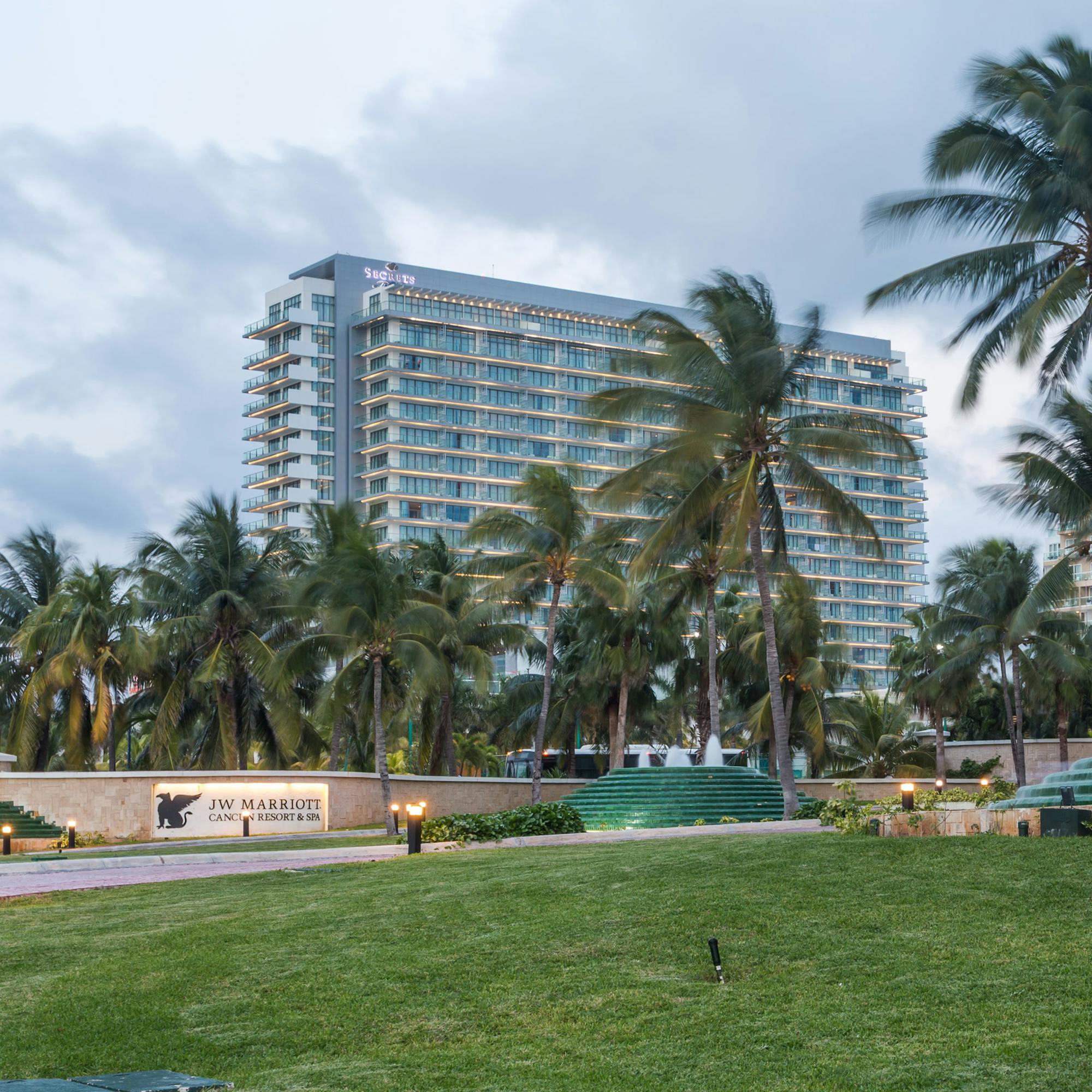 JW Marriot Cancun Resort and Spa