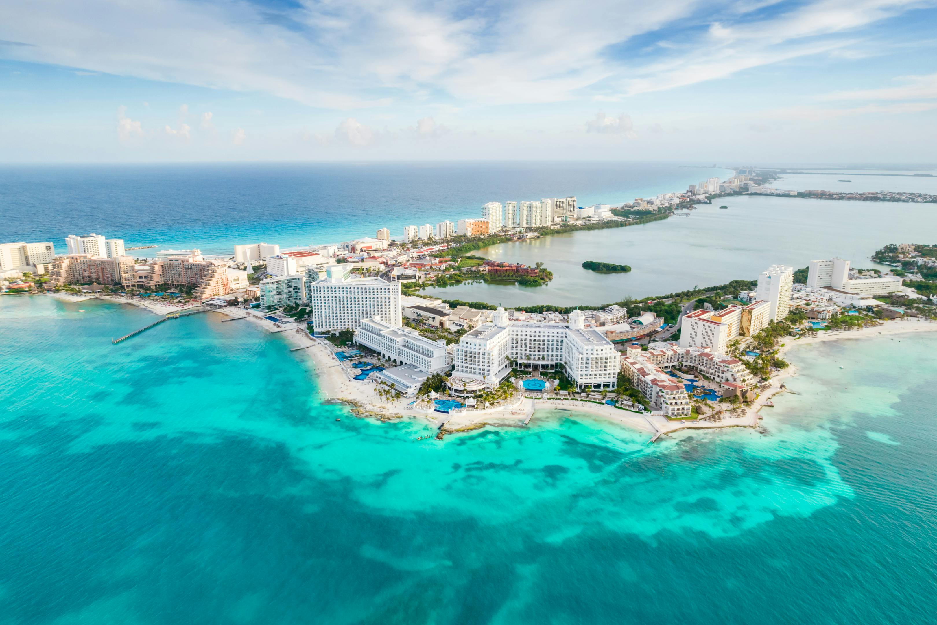 Cancun Mexico
