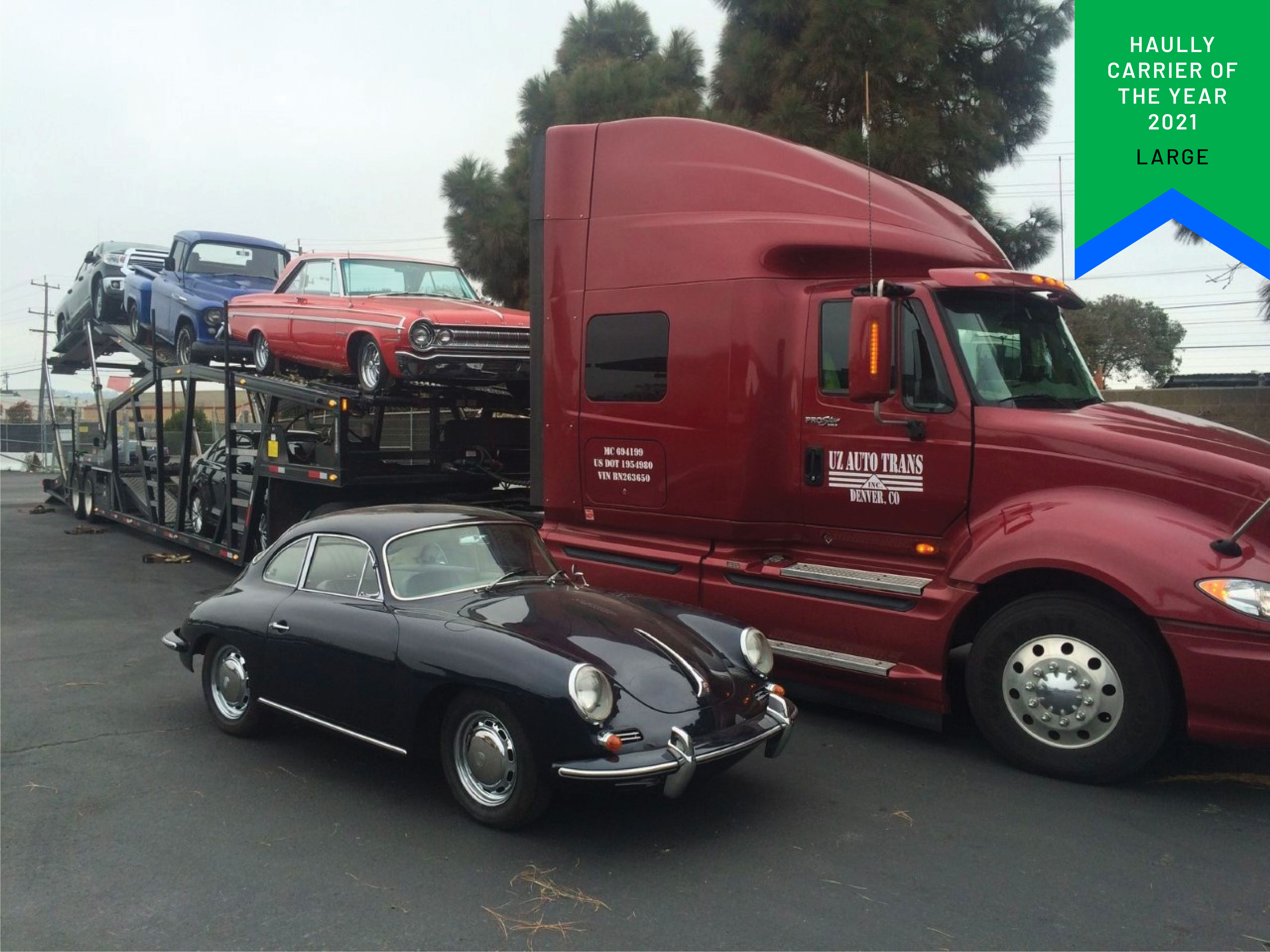 United Road Carrier Login