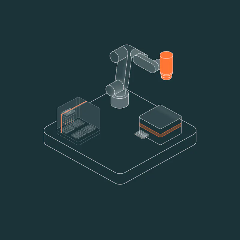 Workcell integration