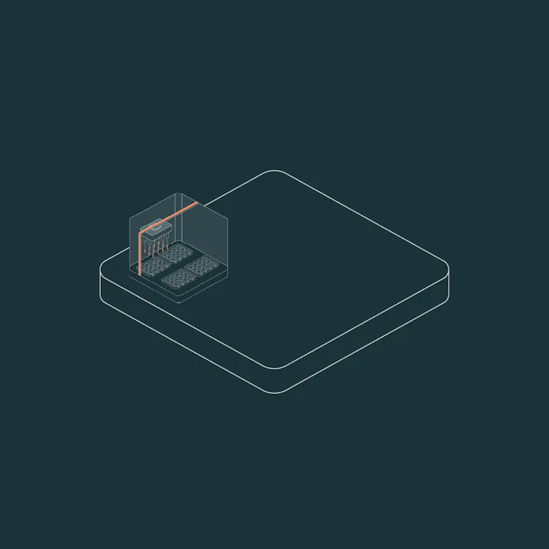 Deep device control
