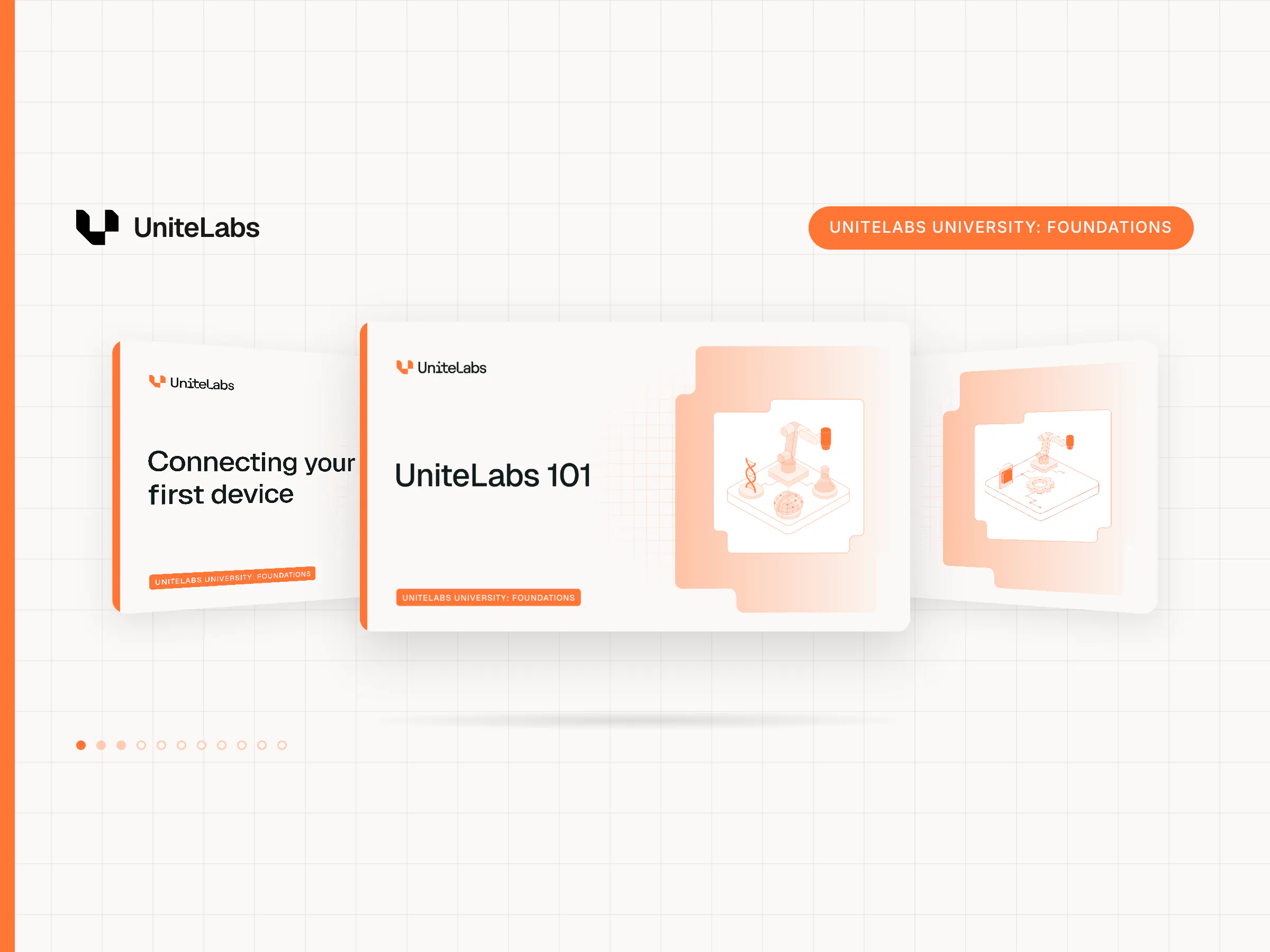 UniteLabs University hero
