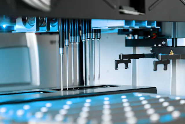What Is Lab Automation?
