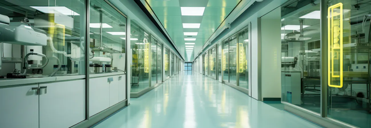 A look inside an AI-driven lab