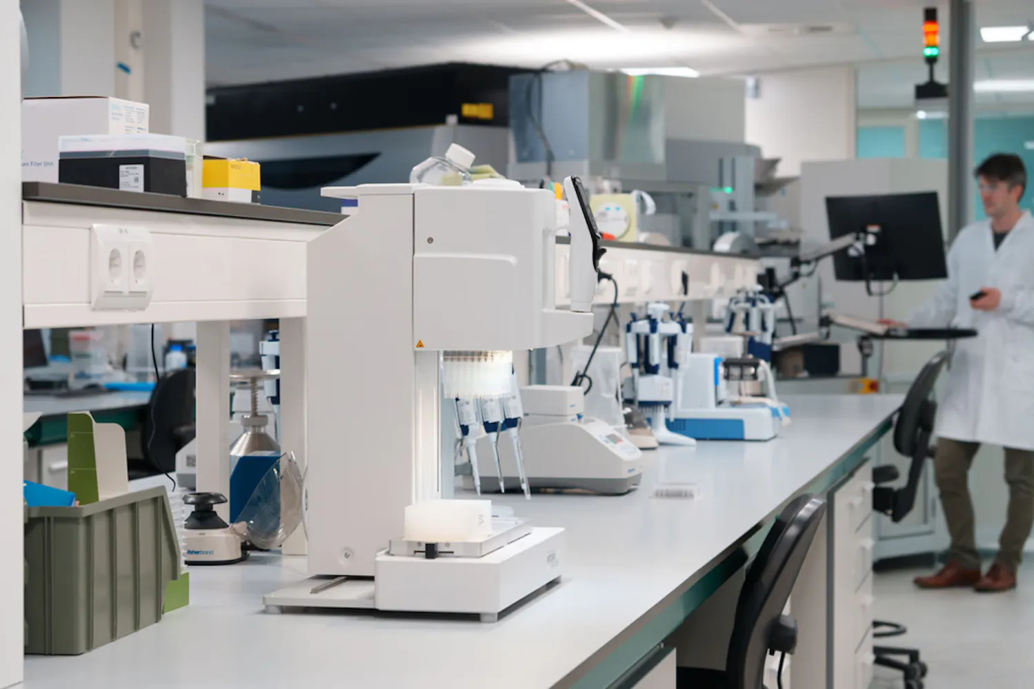How Cradle Scales Next-Gen Lab Automation (Case Study)