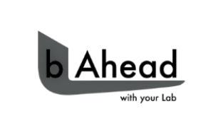 BAhead mono logo