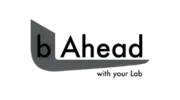 BAhead mono logo