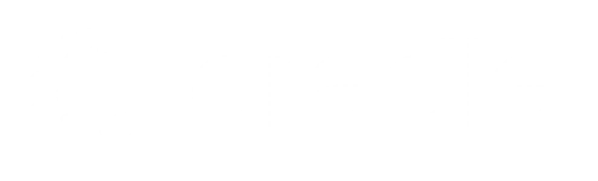 Cradle logo white