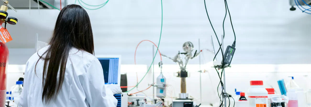 Lab automation solutions in use