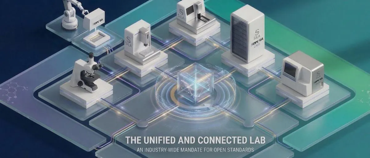 The unified and connected lab (SiLA)