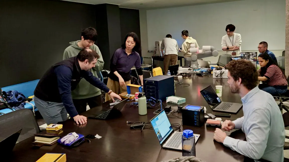 Acceleration Consortium hackathon