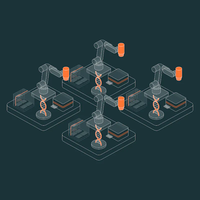 Lab orchestration
