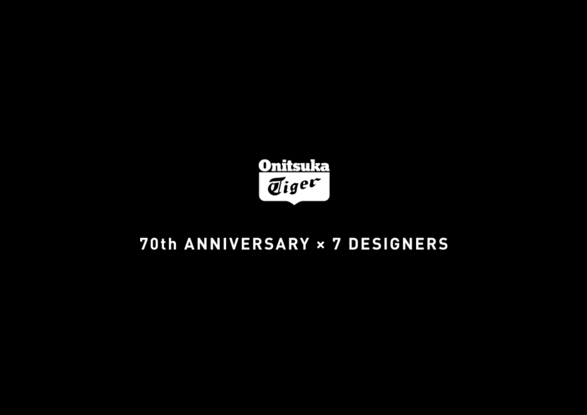 onitsuka tiger 70th