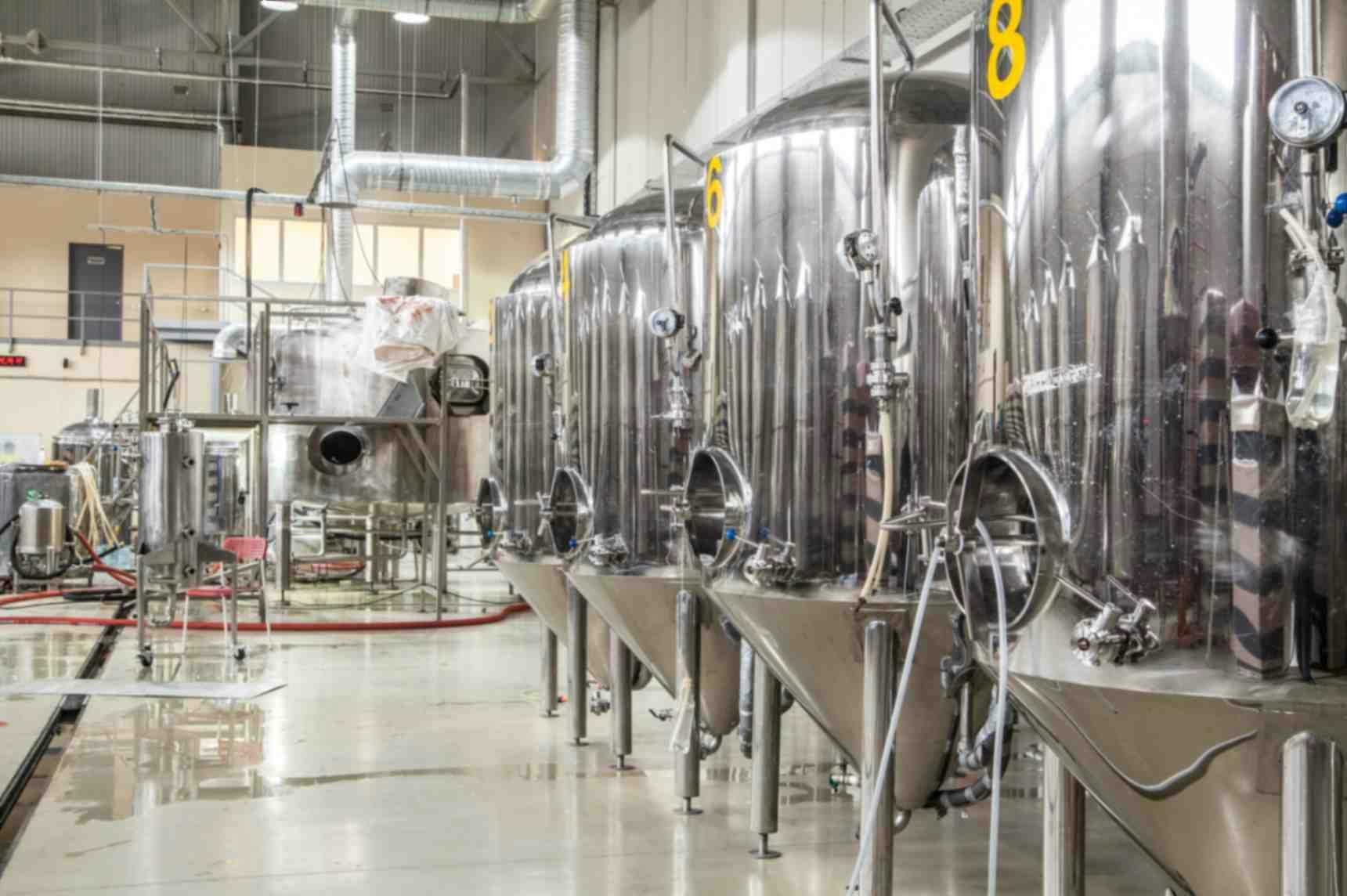 Do Wastewater Regulations Target Breweries? Universal Tankers