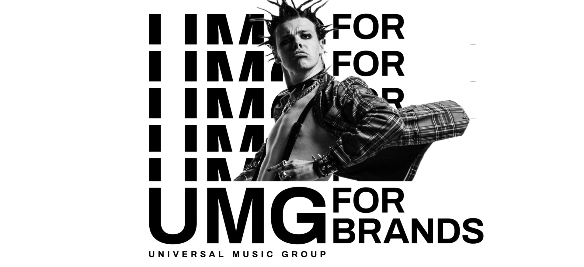 UNIVERSAL MUSIC GROUP AND AUTHENTIC BRANDS GROUP ANNOUNCE STRATEGIC  INITIATIVE TO ACQUIRE AND ACTIVELY MANAGE ARTIST BRANDS - UMG