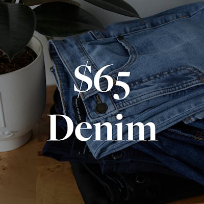 This is an image of denim